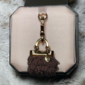 Juicy Couture Charm - Chain Purse